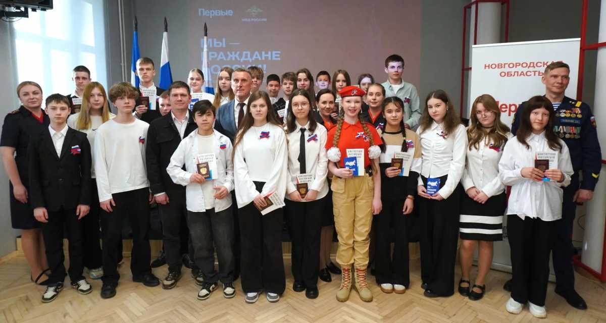 Александр Розбаум пожелал каждому найти свой жизненный путь.