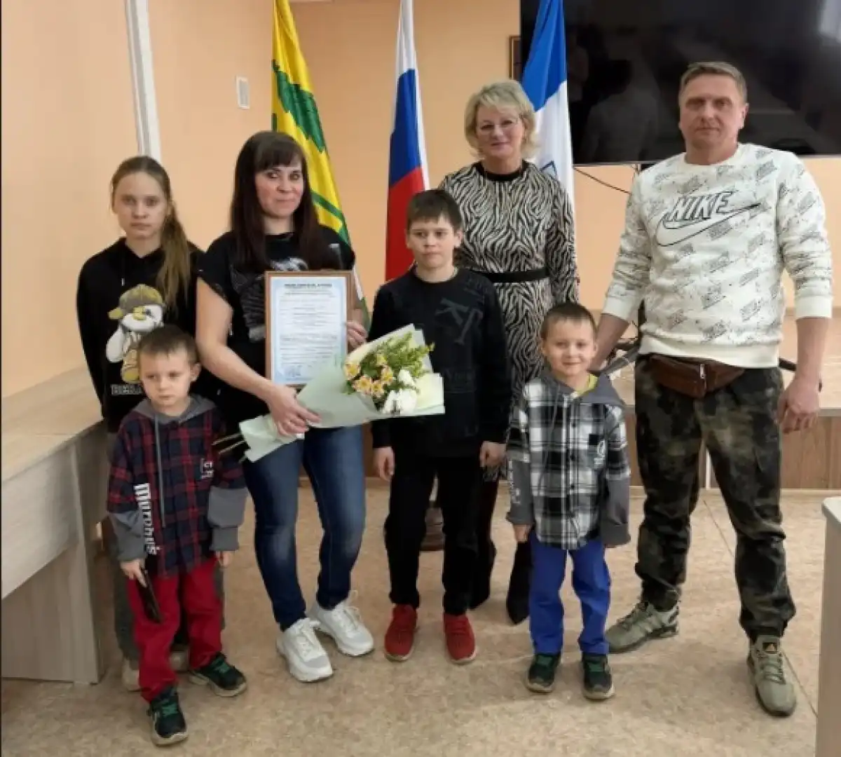 Программа ориентирована на супругов в возрасте до 35 лет и молодых родителей.