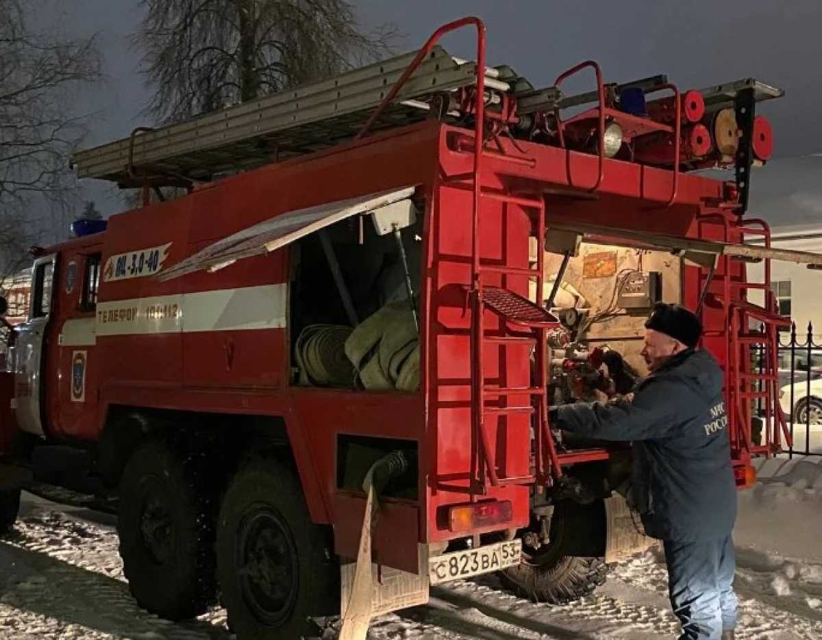 Причины пожаров устанавливают органы дознания.