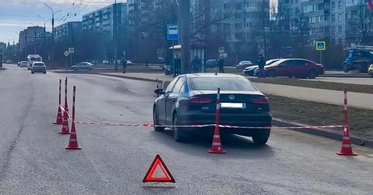 Пешеходов в политравмой доставили в Новгородскую областную клиническую больницу.