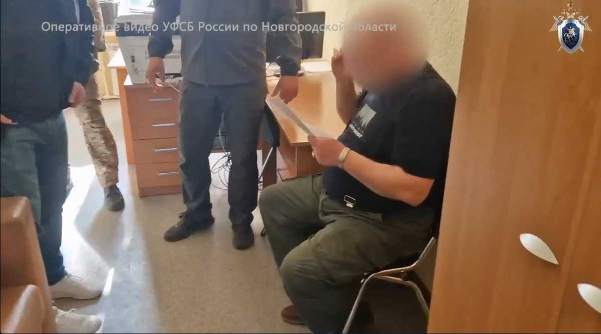 Противоправную деятельность мужчины пресекли сотрудники регионального УФСБ России.