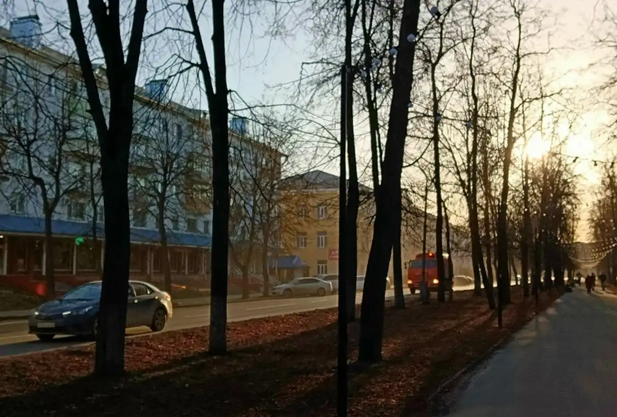 В Великом Новгороде ближайшие дни пройдут без осадков.