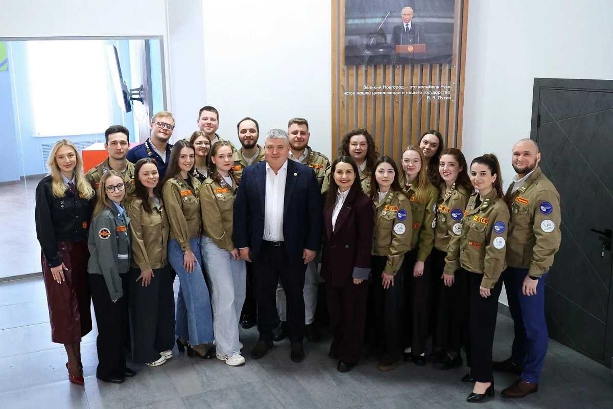 Молодёжь региона участвует во всероссийских форумах и выигрывает гранты на реализацию своих идей.