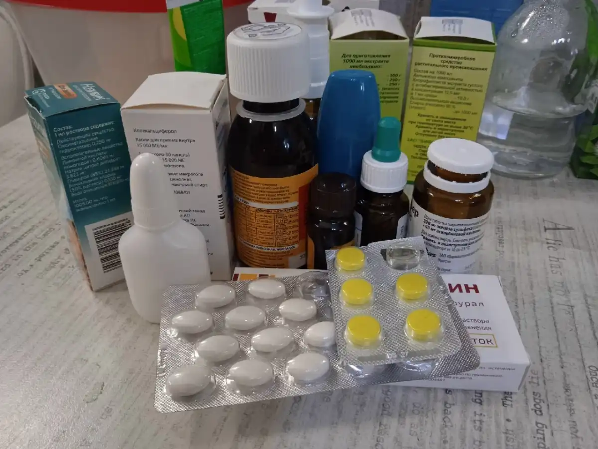 В материале от больных преобладают вирусы гриппа А.