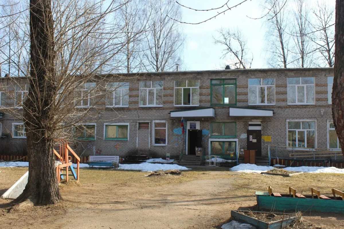 Контракт на ремонт детского сада №4 подписали.