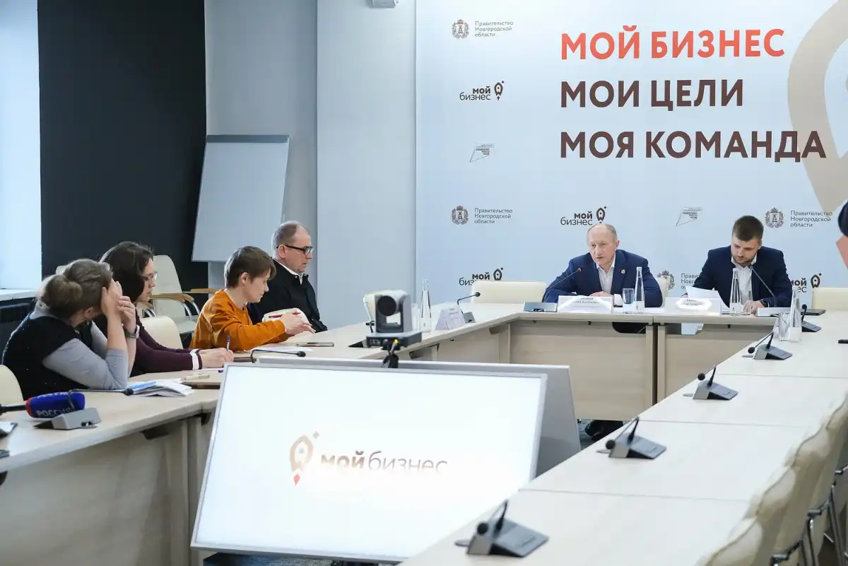 В ходе бизнес-миссии делегация Новгородской области посетила Алма-Ату.