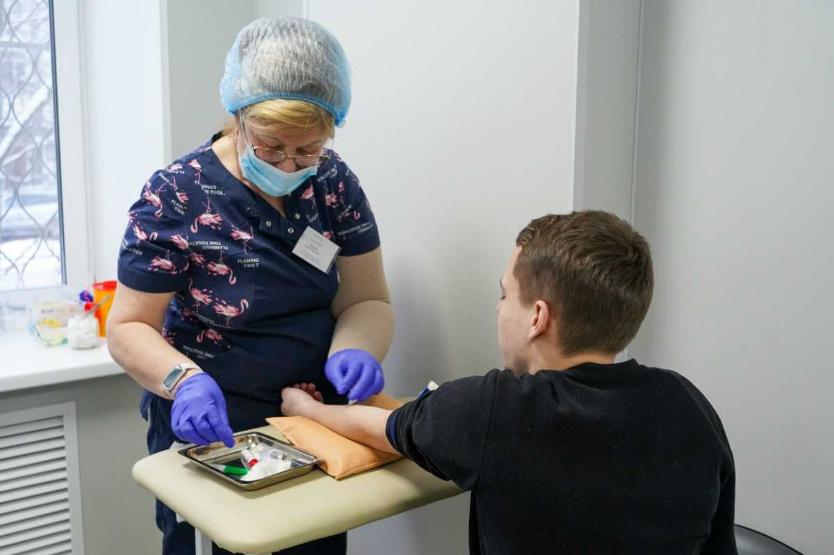 Сроки проведения исследования ограничены периодом с 30 марта по 11 апреля.