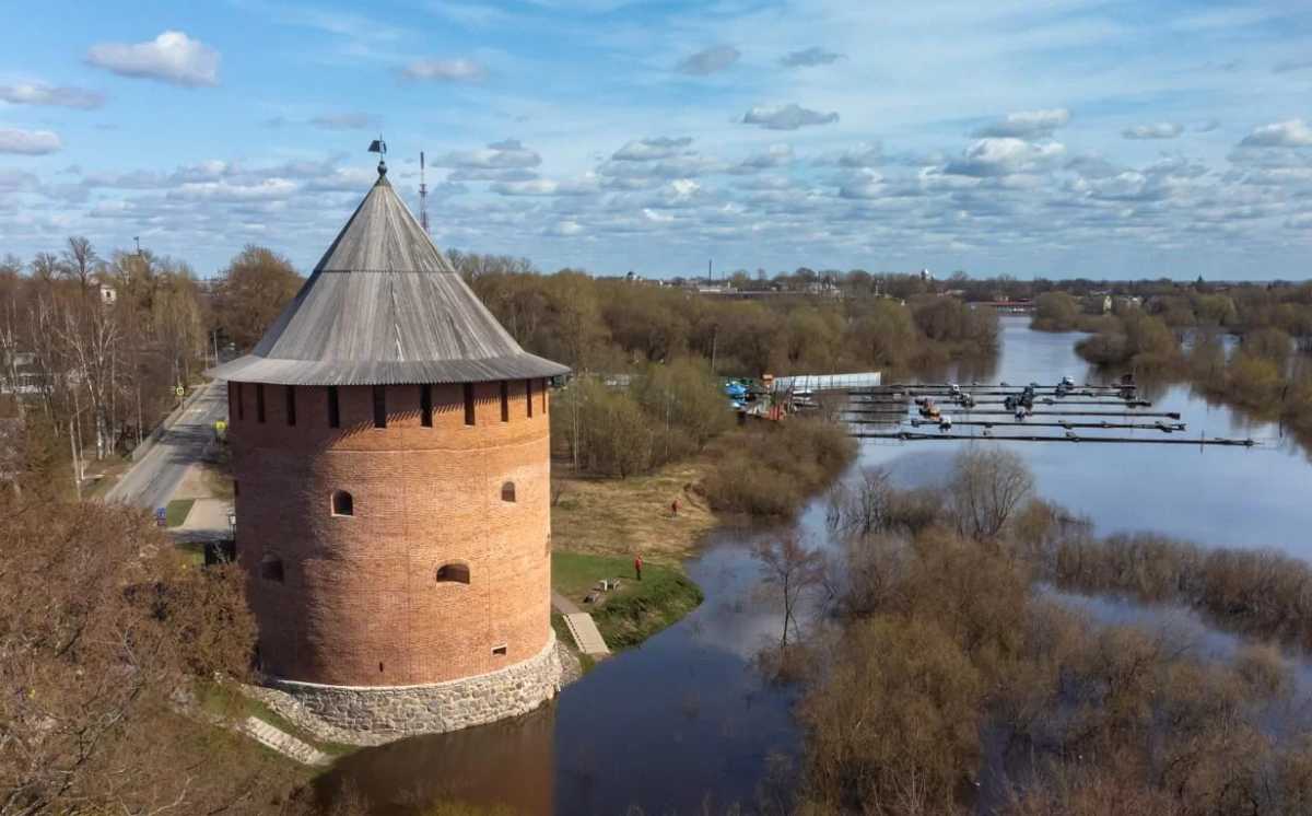 Днём 26 марта в регионе возможен небольшой дождь.