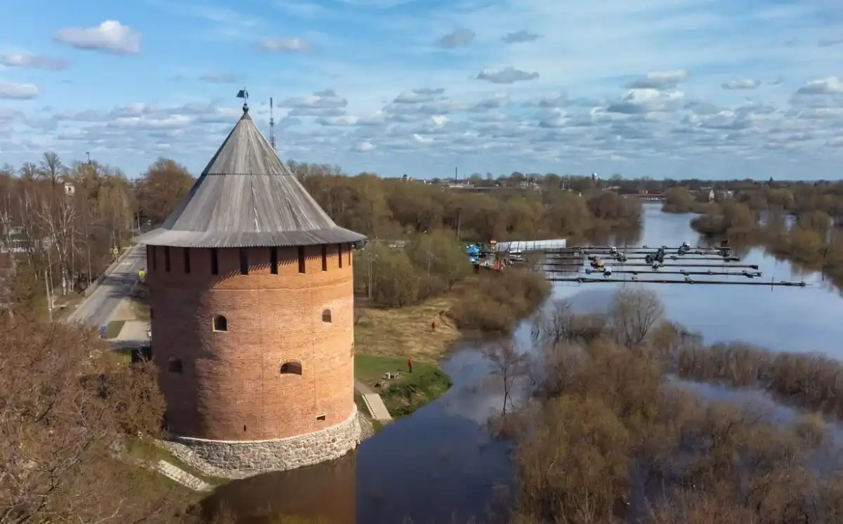 Днём 26 марта в регионе возможен небольшой дождь.