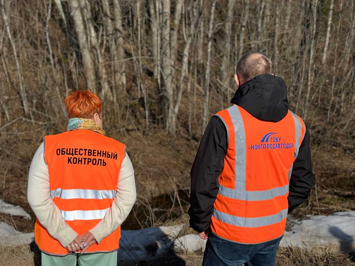 Мониторинг возможных зон подтопления идёт круглосуточно.