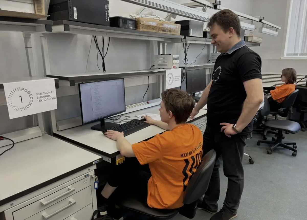 Соревнования проходят по инновационным компетенциям, востребованным в условиях высокотехнологичного производства и цифровой экономики.