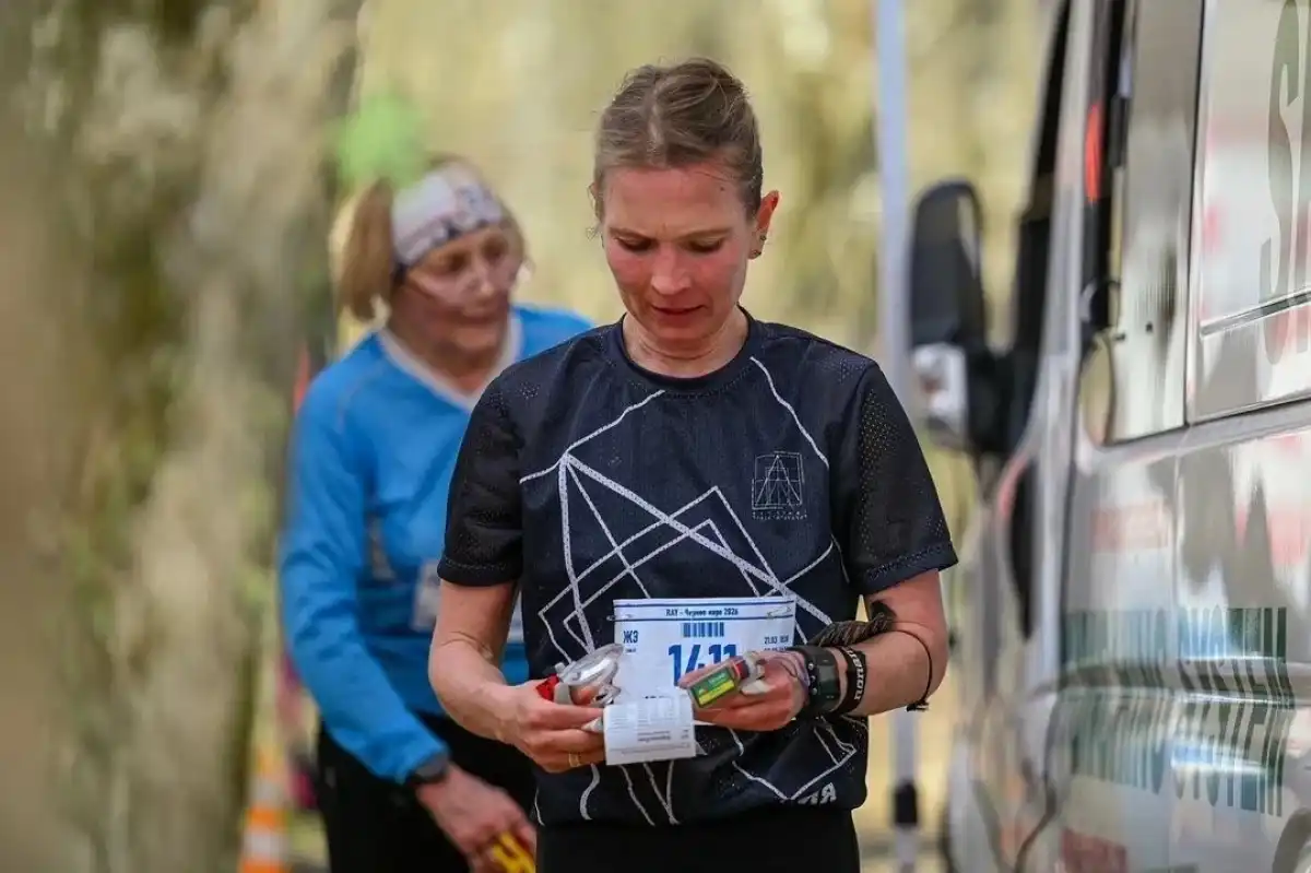 На всероссийские соревнования «Чёрное море» приехали более 2 тысяч ориентировщиков.