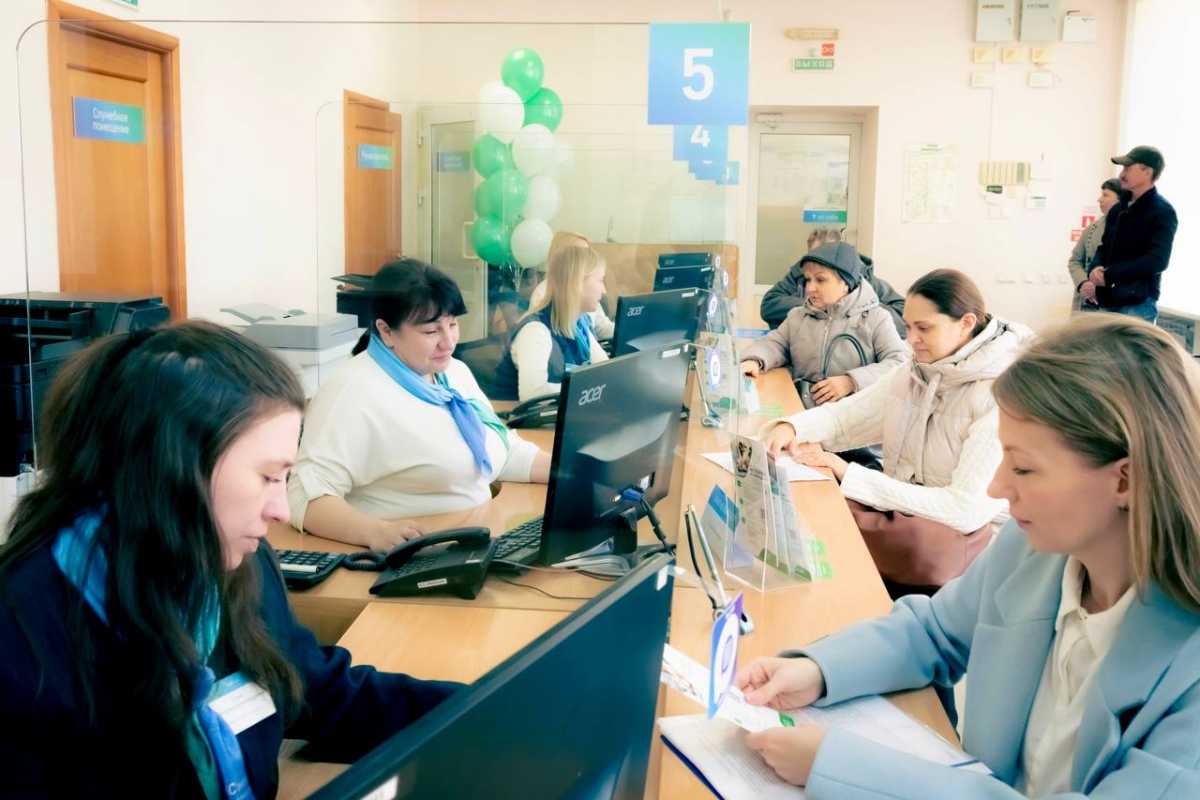 «ТНС энерго Великий Новгород»: в центре внимания клиенты