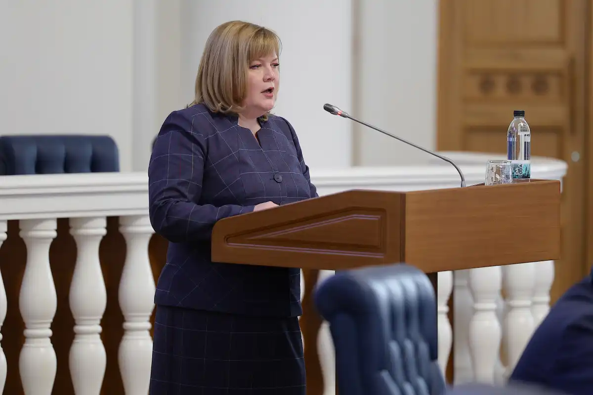 Один из приоритетов счётной палаты – контроль за использованием средств областного бюджета, указала Елена Юдина.