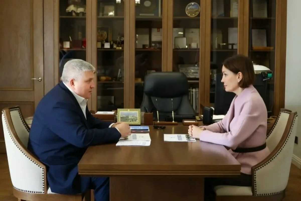 Александр Дронов и Светлана Чупшева договорились продолжить совместную работу.