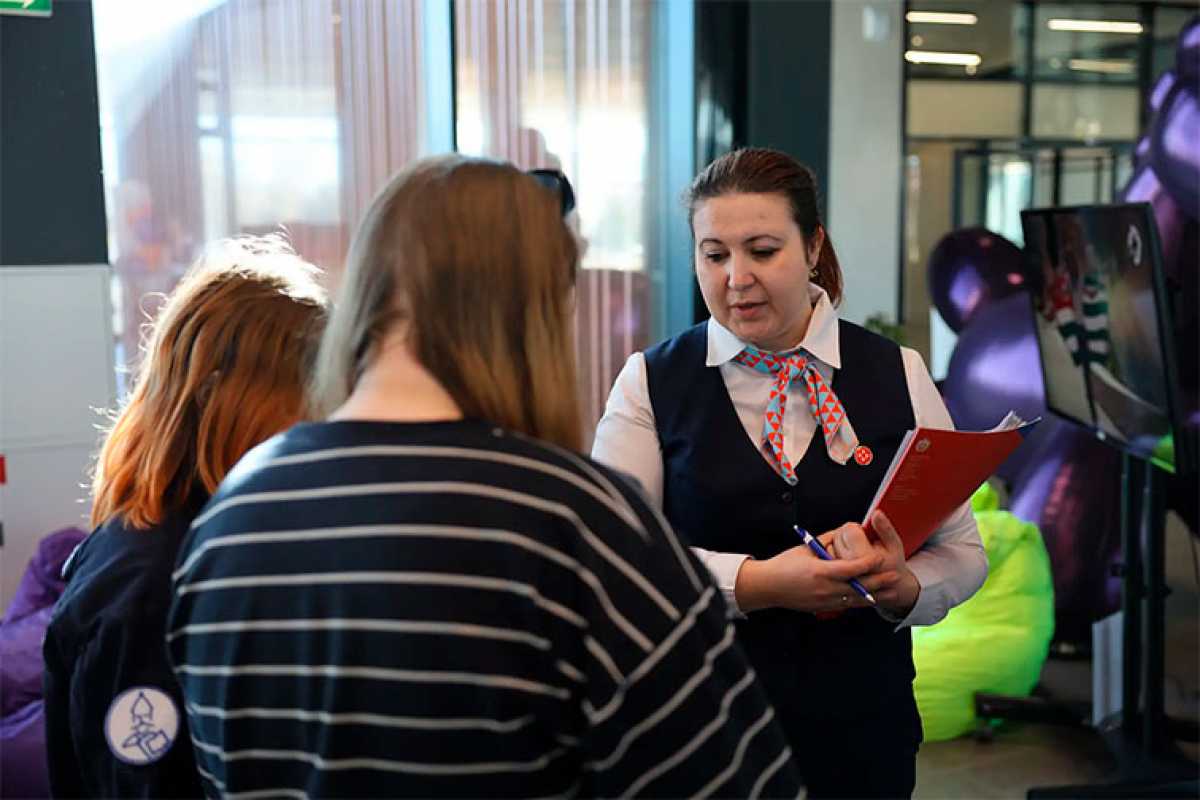 94% студентов Новгородской области определились с будущим местом работы