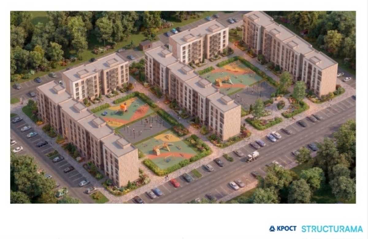 Сейчас площадку готовят под застройку