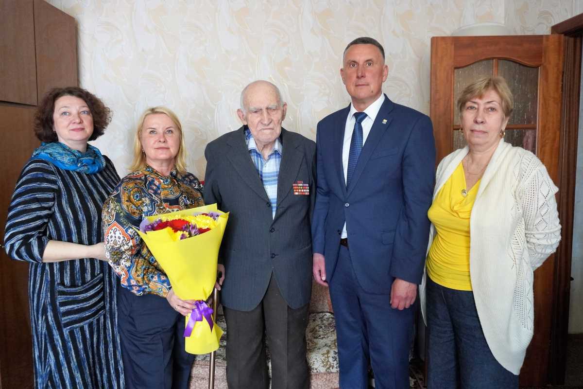 Победу Алексей Можаев встретил в Польше в звании старшины.