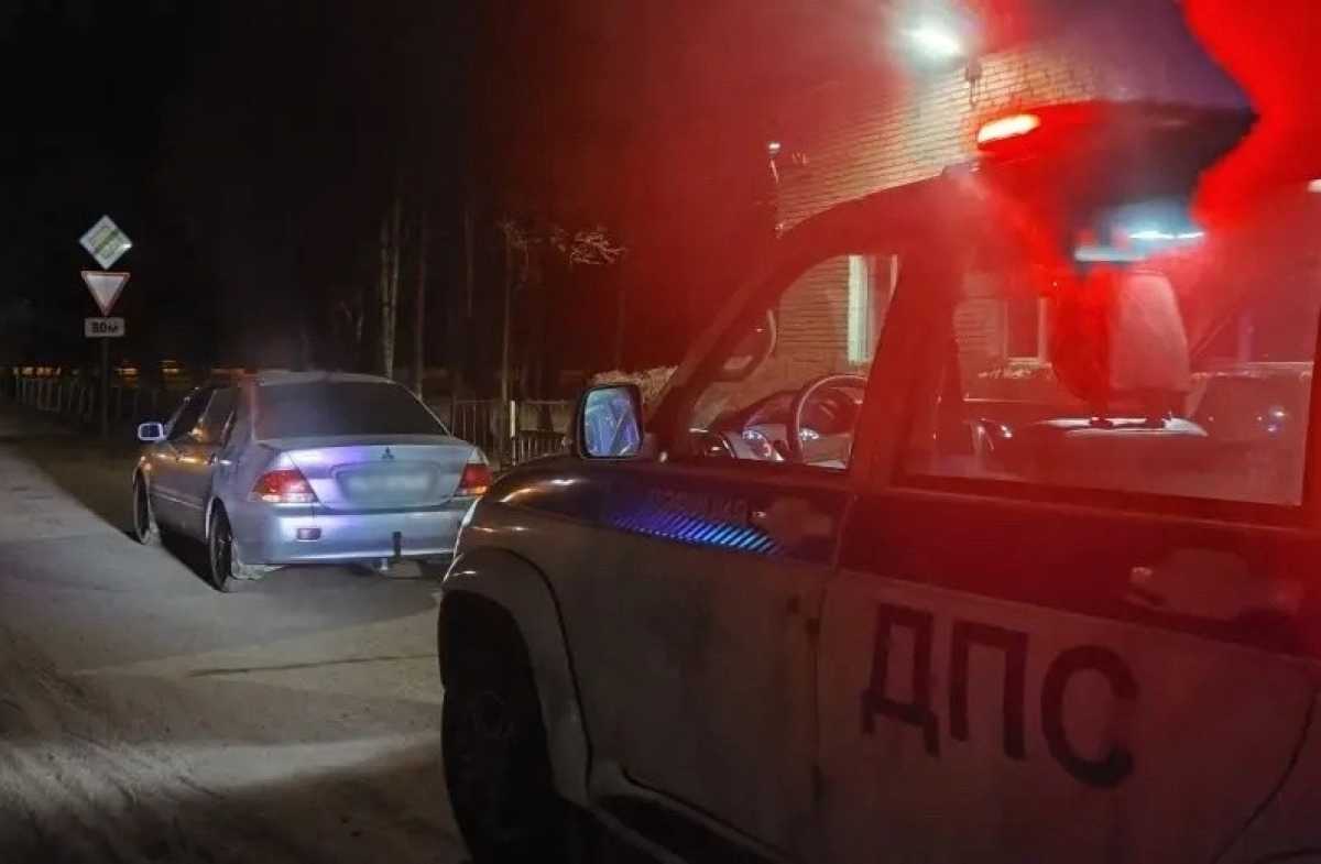 В отношении нарушителя составили административный протокол.