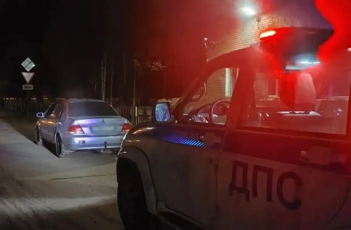 В отношении нарушителя составили административный протокол.