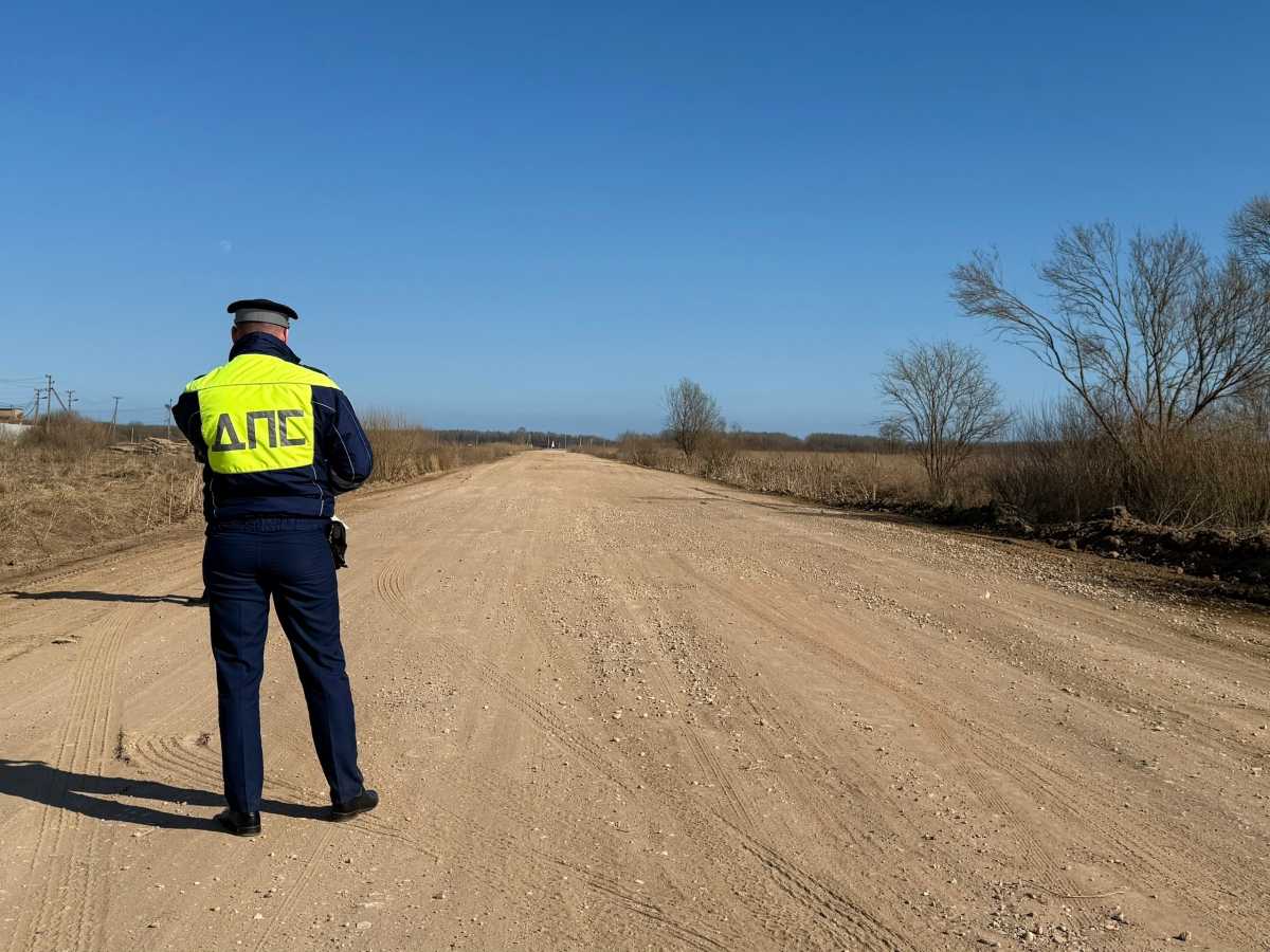 С 1 апреля весенние ограничения для грузовиков ввели на всех автодорогах региона.