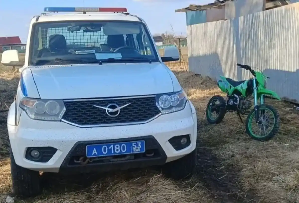 В ГАИ сообщили, что питбайк является самым опасным видом транспорта при движении по дорогам общего пользования.