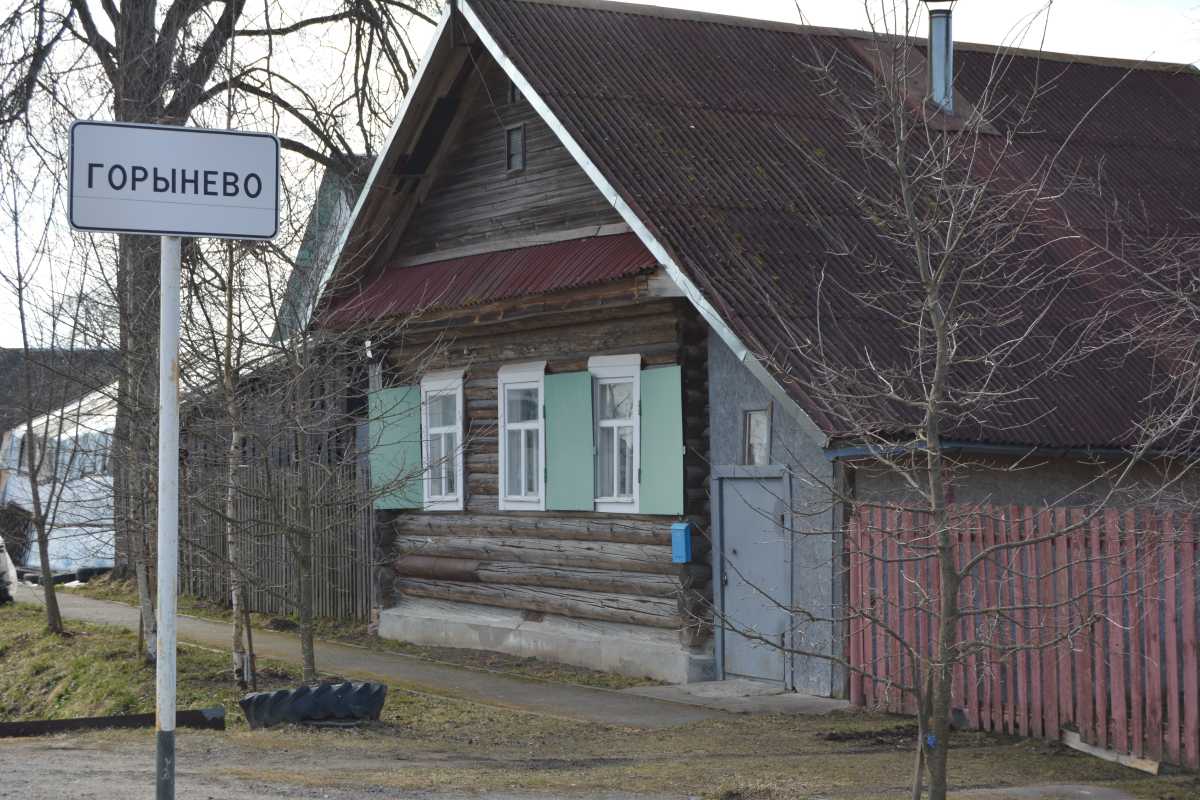 Протяжённость газопровода доя деревни Горынево составит 3,7 км.