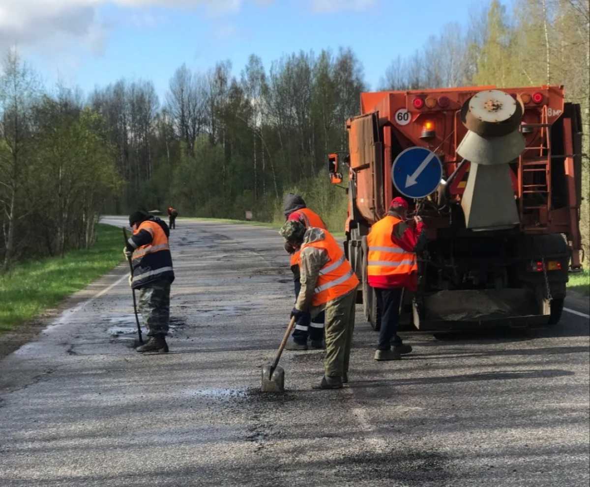 В 2026 году благодаря быстрому приходу тепла дорожники приступят к работам раньше запланированного срока.