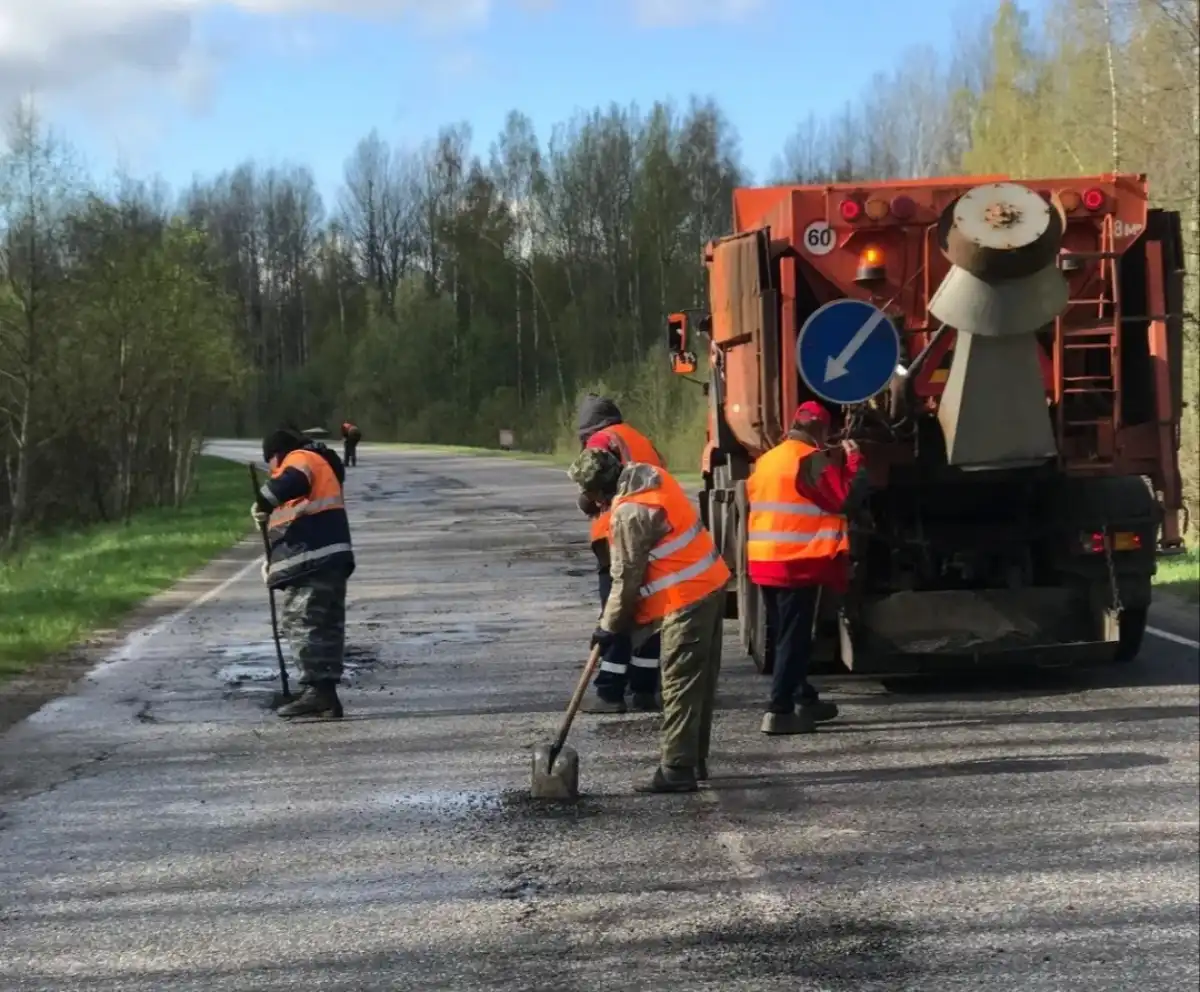 В 2026 году благодаря быстрому приходу тепла дорожники приступят к работам раньше запланированного срока.