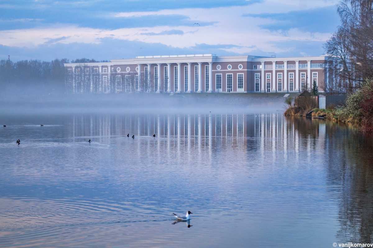 Иловые отложения неоходимо удалить для восстановления эстетического облика акватории Валдайского озера и улучшения качества воды.