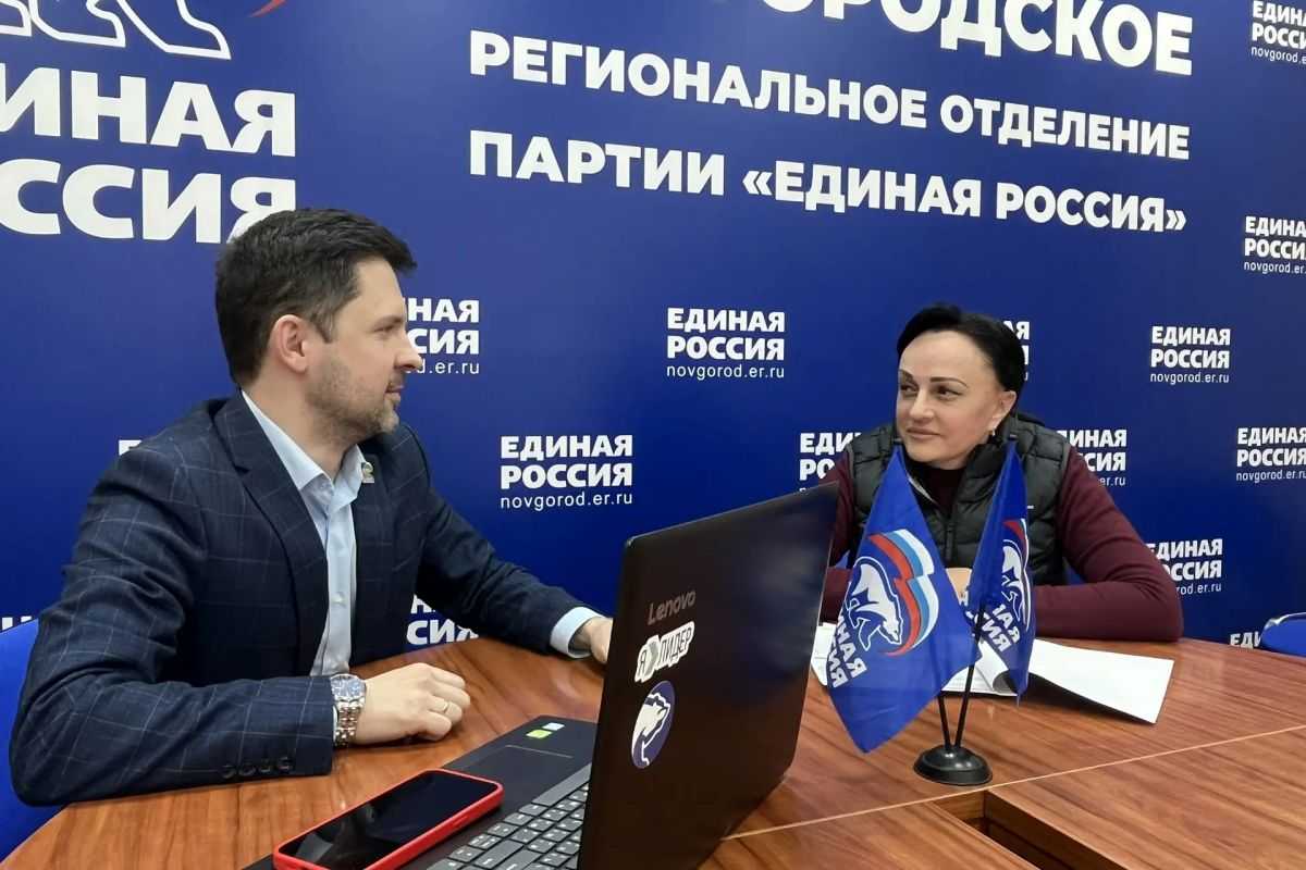 Ольга Борисова в третий раз примет участие в предварительном голосовании партии «Единая Россия».