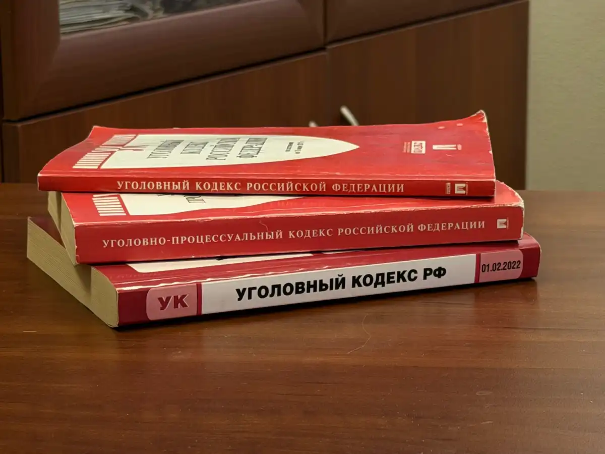 Новгоодцу предъявили обвинения по нескольким статьям Уголовного кодекса.