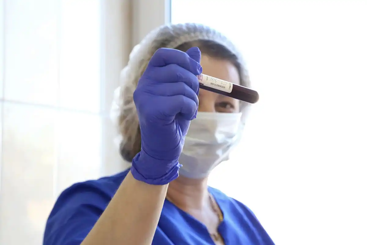 На участие в акции по исследованию иммунитета в регионе записалось более 1,7 тысячи человек.