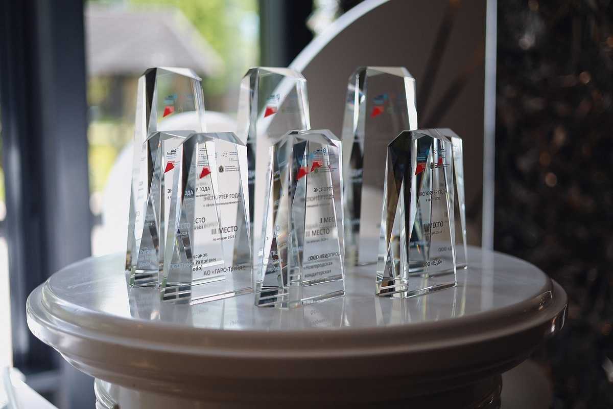 Эксперты будут учитывать количество стран экспорта в 2025 году, ассортимент экспортных товаров, число иностранных контрагентов.