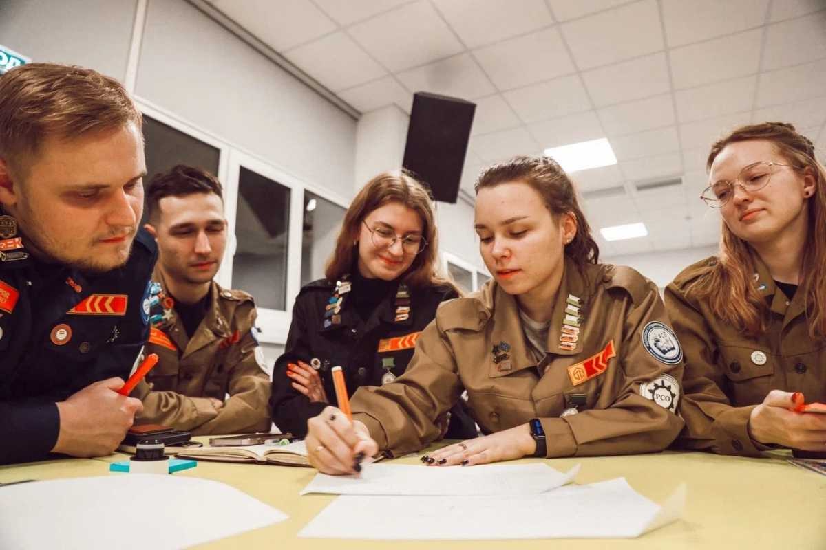 Самым крупным проектом, получившим грант «Движения первых», стал «Твой ТОП» от новгородского отделения «Российских студенческих отрядов».