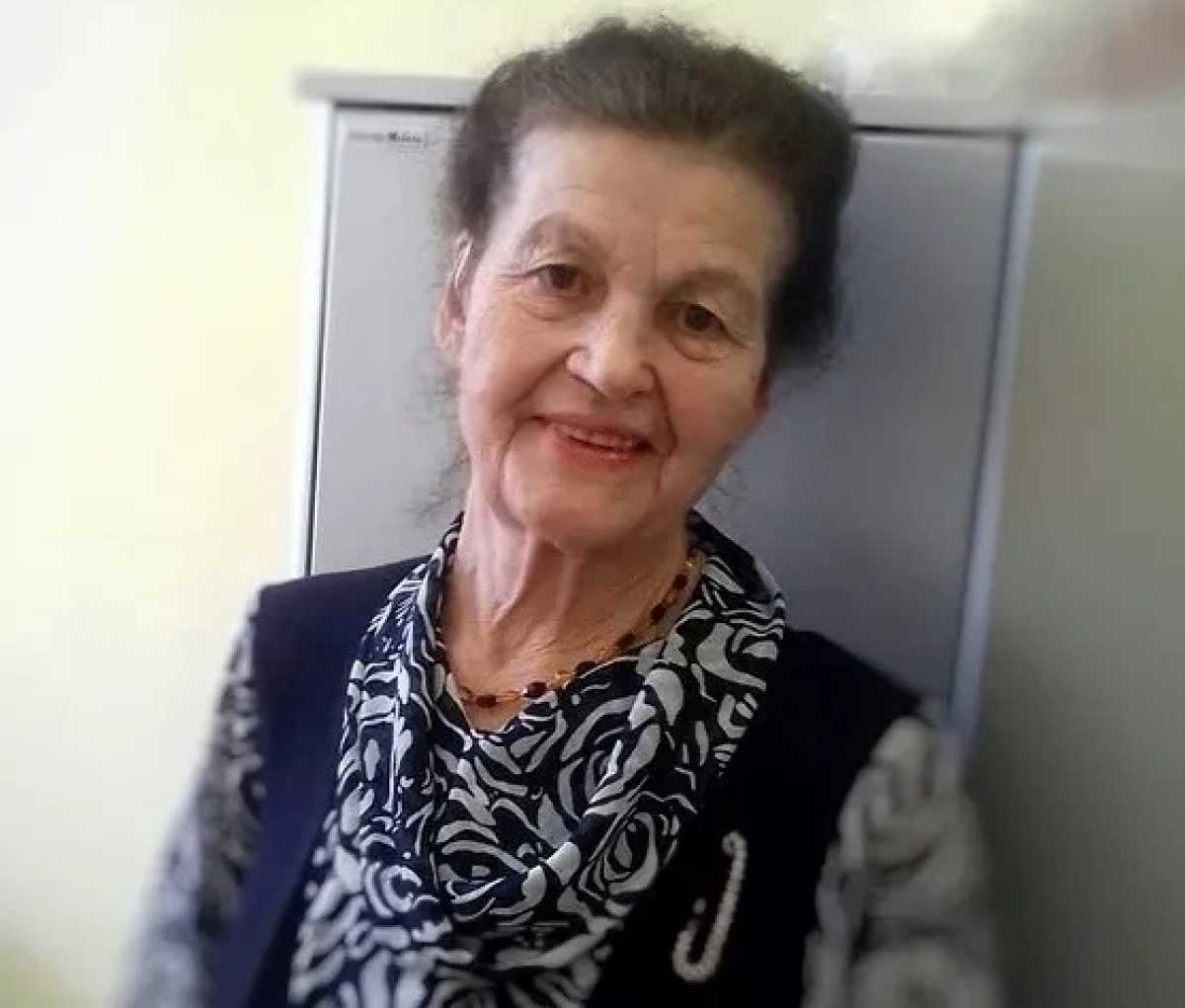 Александра Ткачева работала в НОКБ с 1970-го по 2009 год.