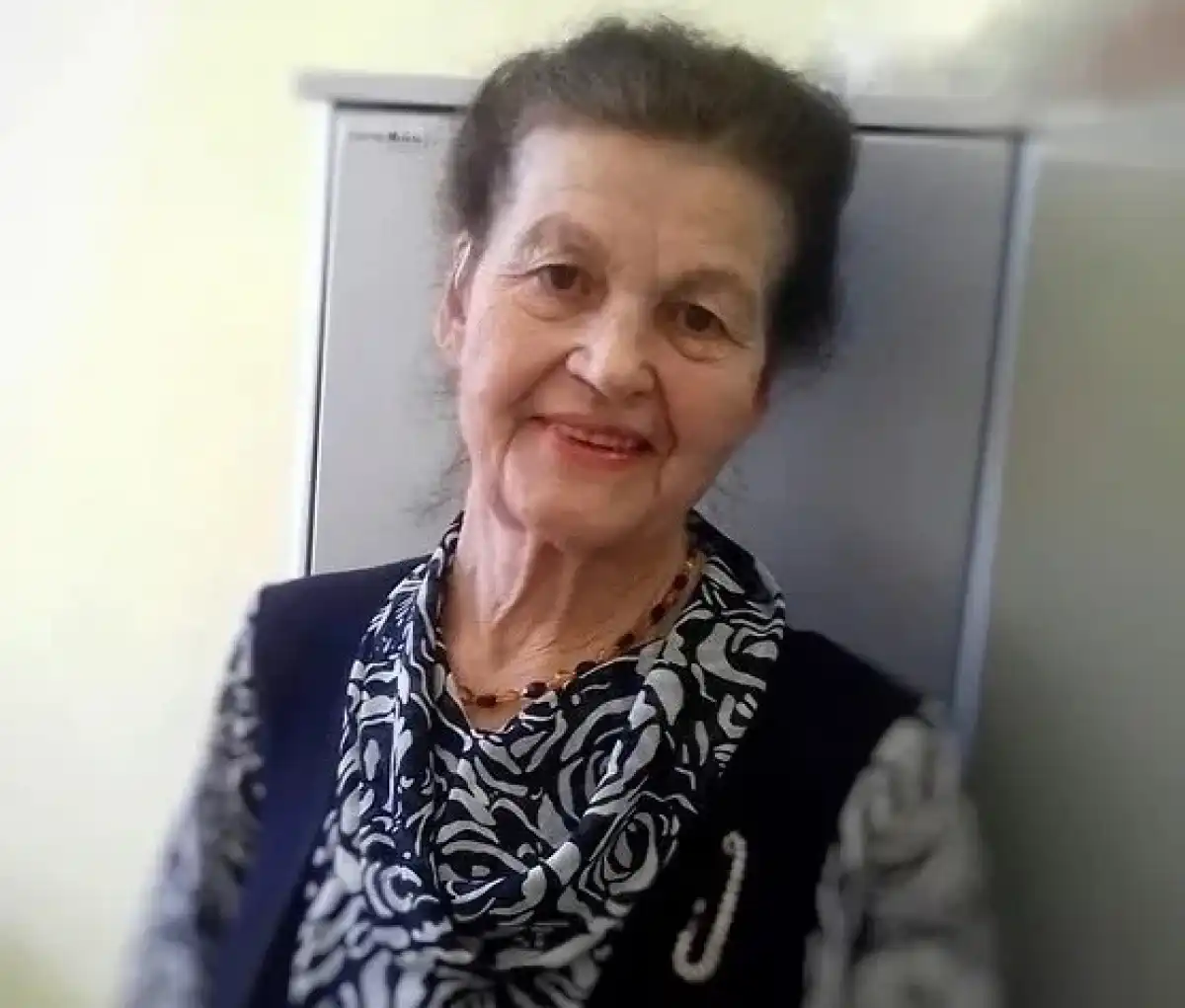 Александра Ткачева работала в НОКБ с 1970-го по 2009 год.