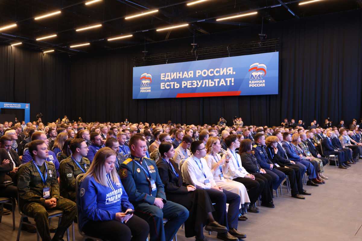 На форуме «Есть результат!» в Нижнем Новгороде продолжился сбор предложений в новую Народную программу ЕР