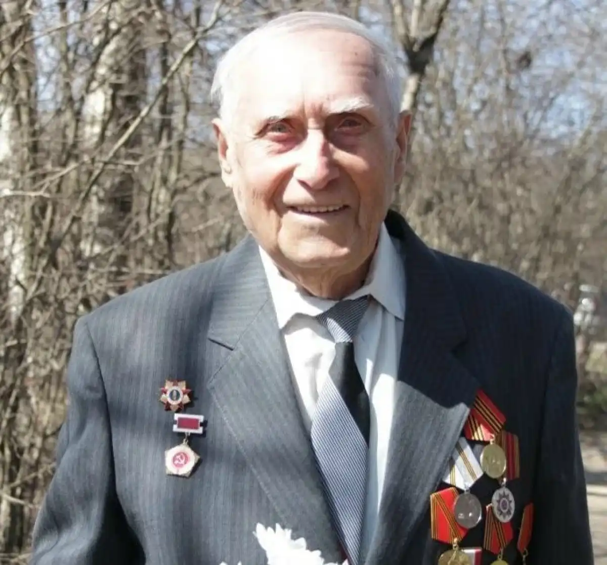 После войны Ивана Андреева направили в Польшу, где он участвовал в спасательных операциях – поднимал со дна затопленные немецкие корабли.