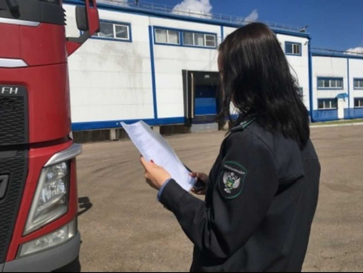 Продукцию проверили на соответствие ветеринарно-санитарным требованиям стран-импортёров.