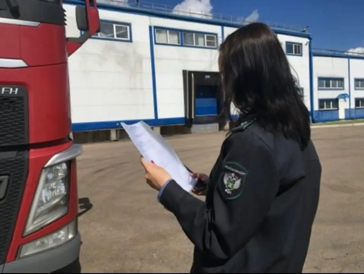 Продукцию проверили на соответствие ветеринарно-санитарным требованиям стран-импортёров.