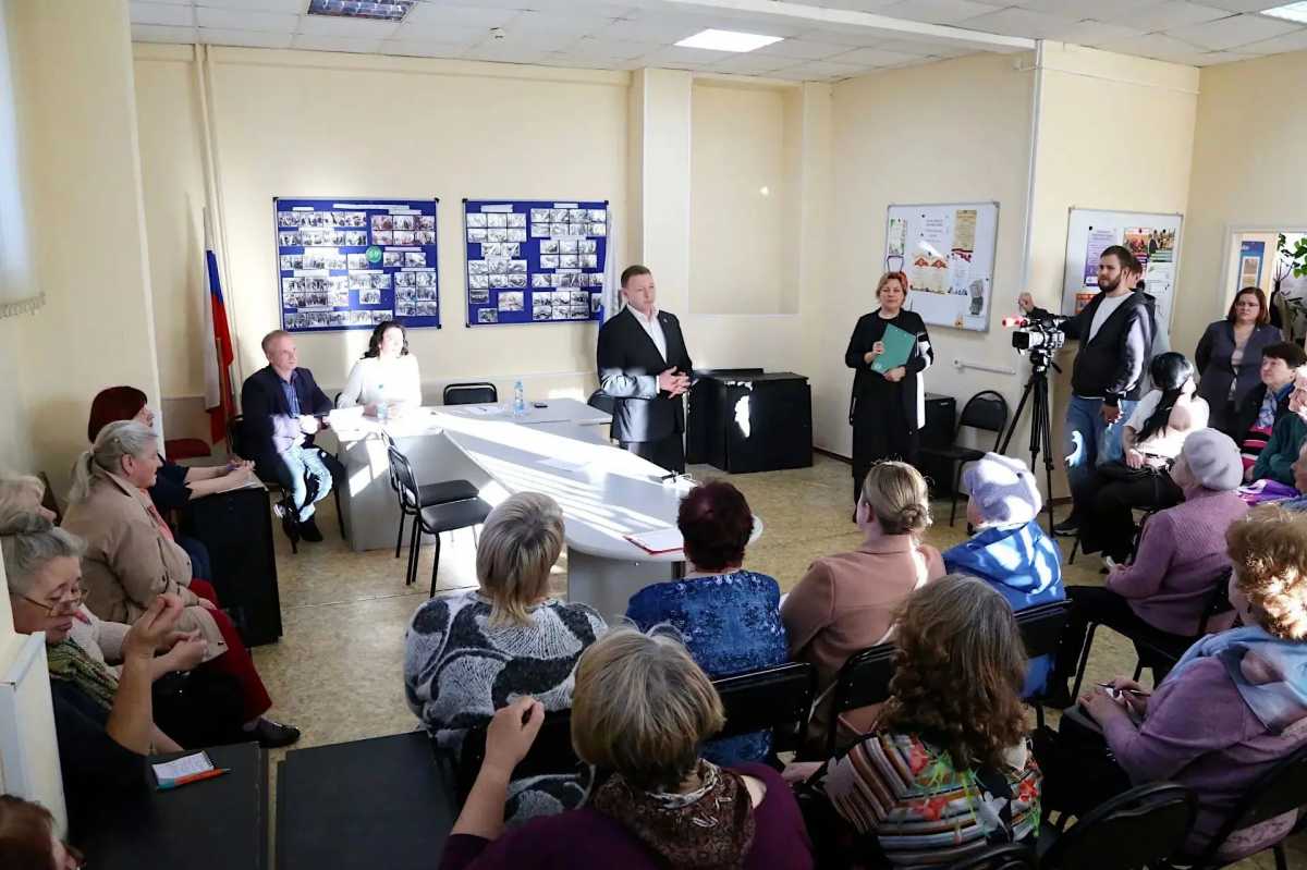 Ремонт поликлиники №4п планируют начать в июне.