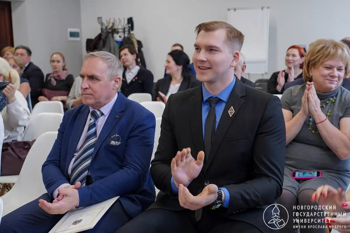 Информация прозвучала на Учёном совете НовГУ.