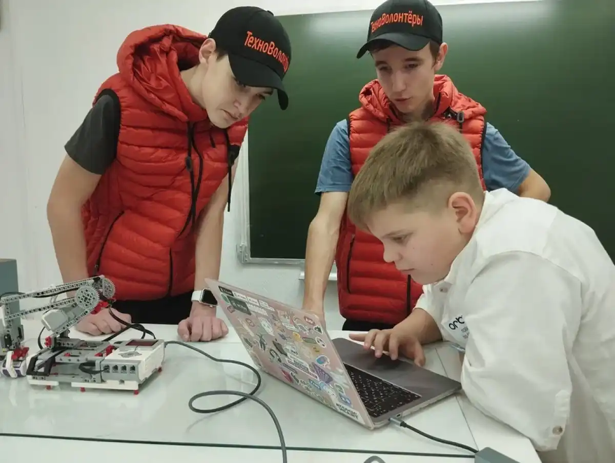 Юный грантополучатель признаётся, что самое трудное — это не написание заявки, а реализация проекта.