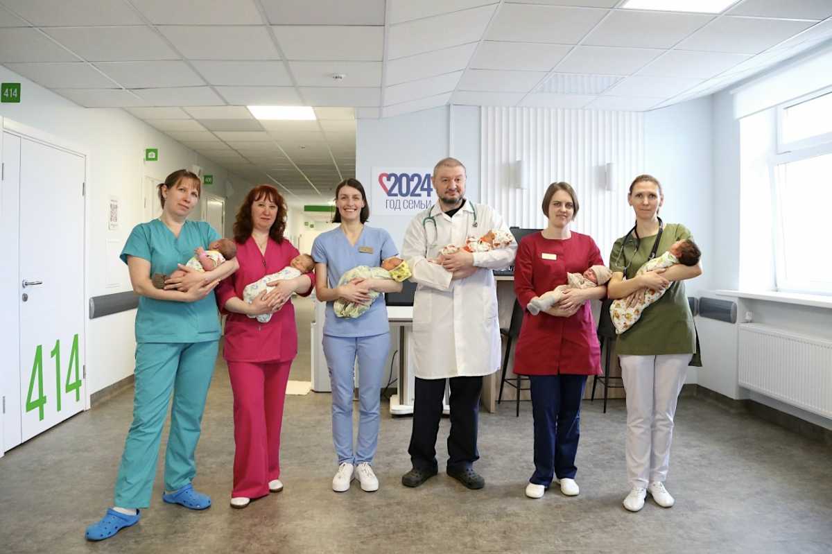 Особая гордость центра — мультидисциплинарность.