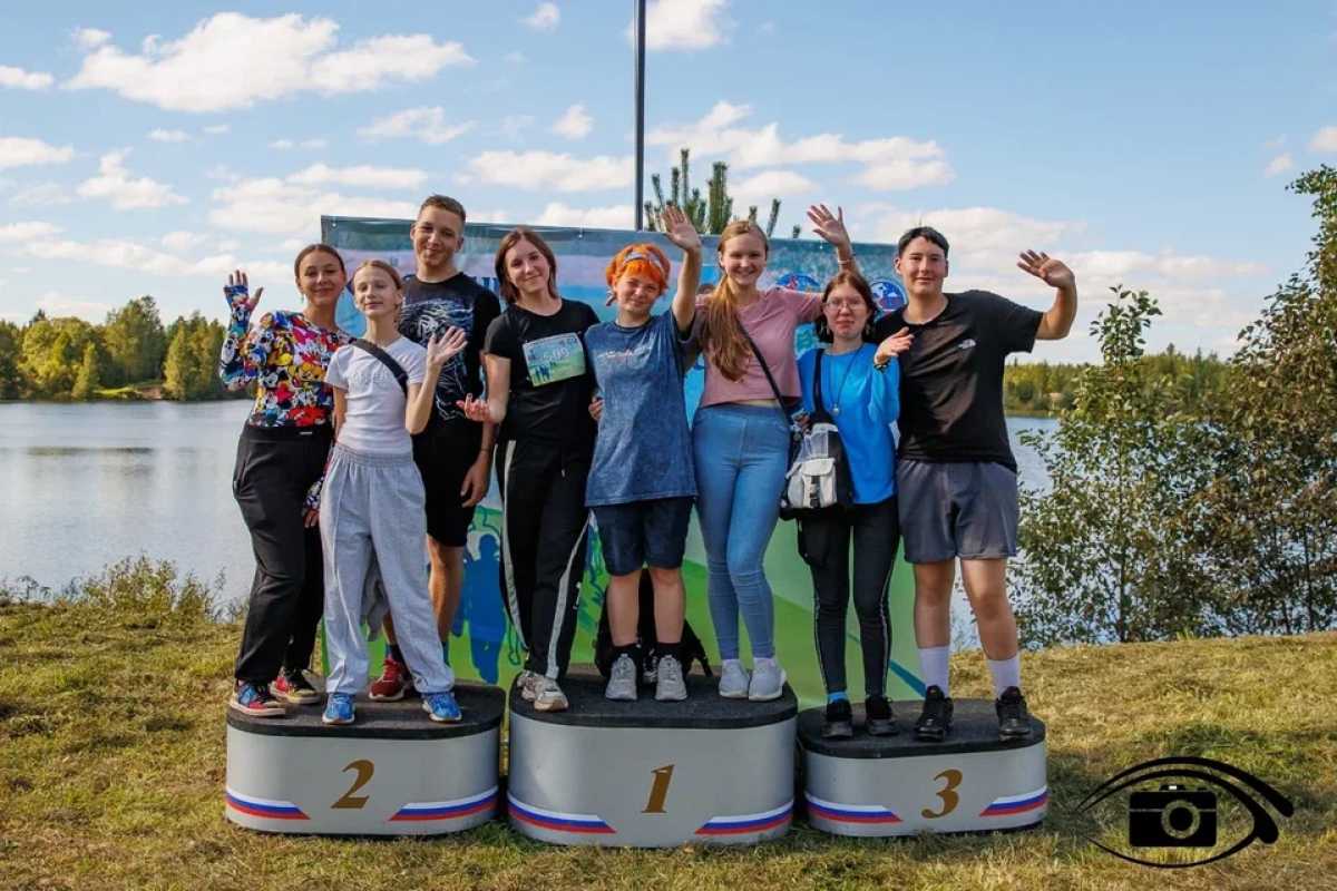 Проект «Спартакиада среди волонтёрских организаций Боровичского муниципального района» реализуется при поддержке Росмолодёжь.Гранты.