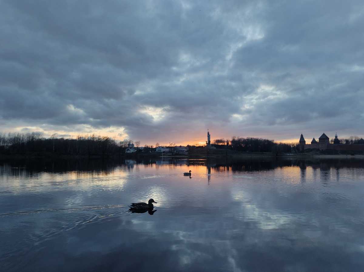 По прогнозу синоптиков, 7 апреля жителей области ждёт облачная и дождливая погода.