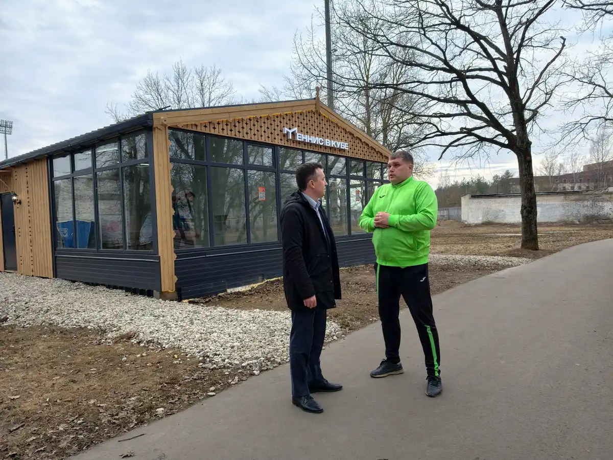 Ключевая идея проекта – вовлечение новгородцев в спорт.