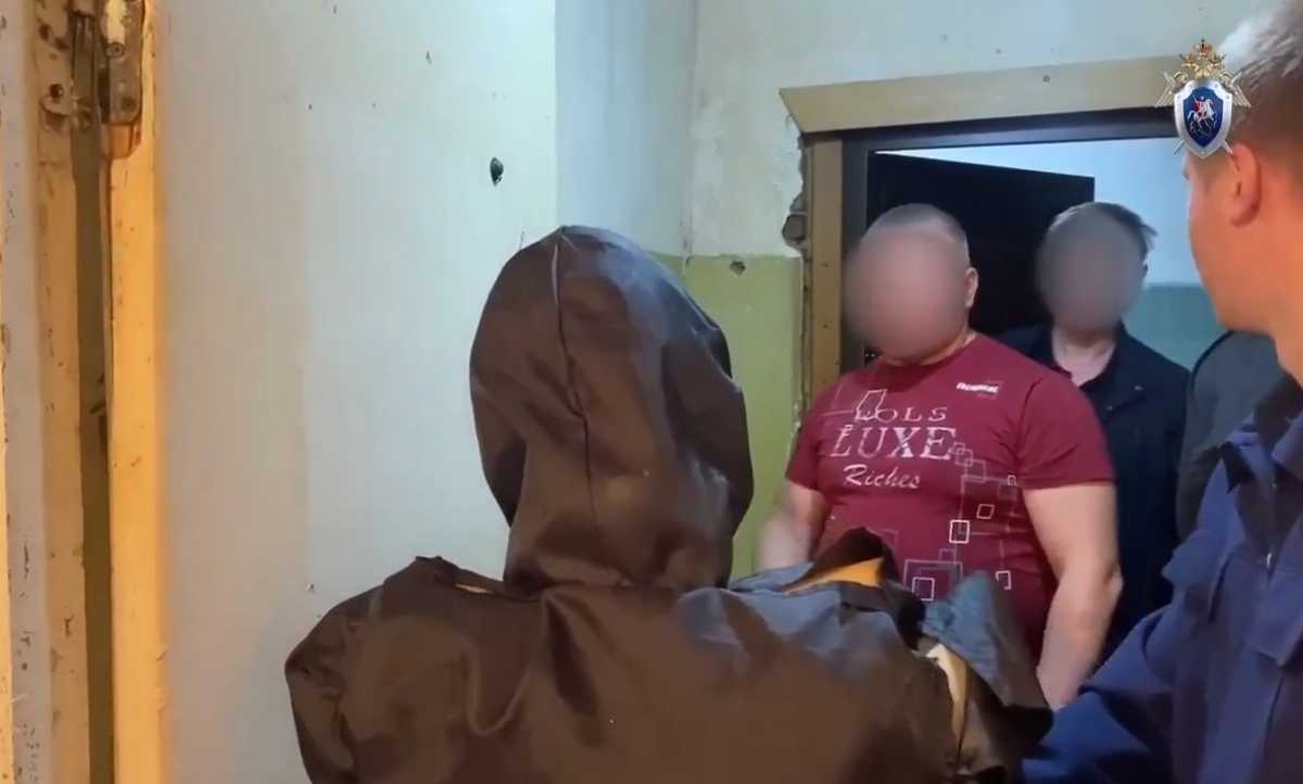 Мужчину приговорили к принудительным работам.