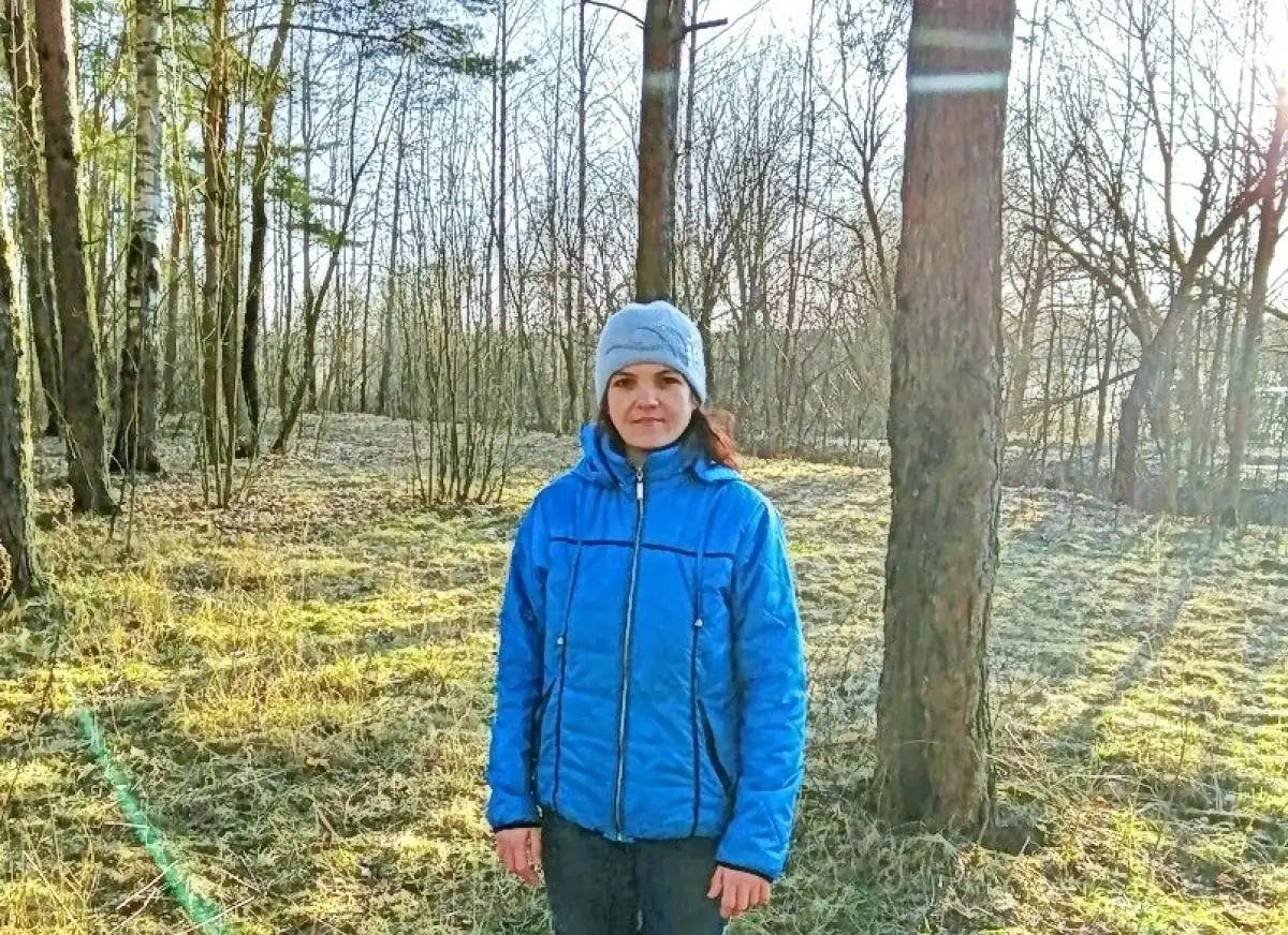 Евгения Конецкая была активной участницей Новгородского общества любителей древности.